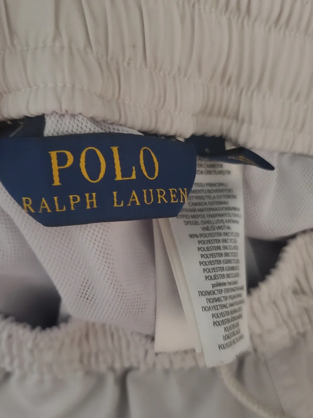 Polo Ralph Lauren Swim Trunk Shorts Mens Small Surf Beach Ivy League Swimwear